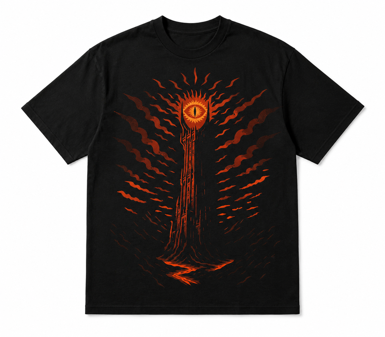 Playera LOTR – Ojo de Sauron